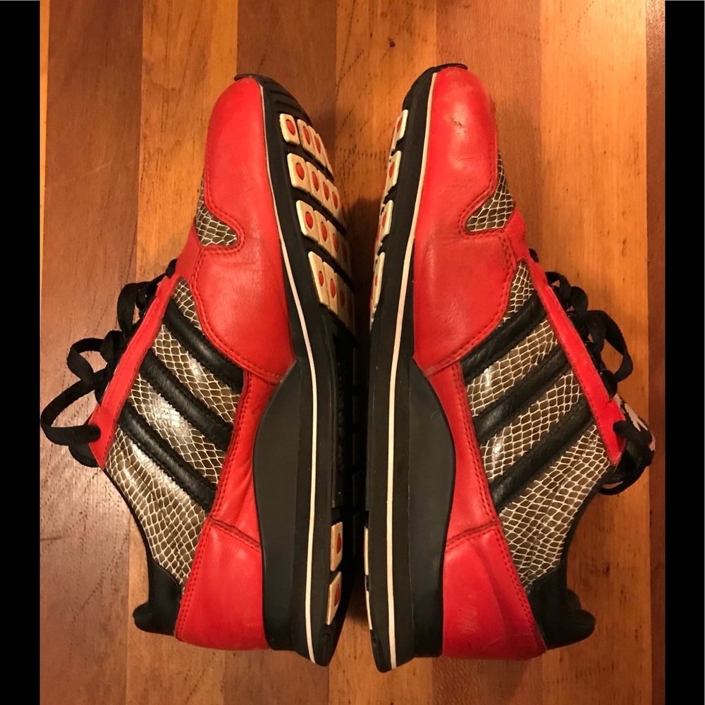 Adidas ZX 500 Series Animal Pack Sneakers - Picture 4 of 6